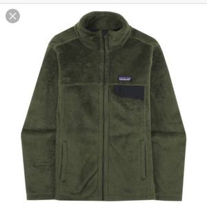 Patagonia Retool Full Zip Jacket